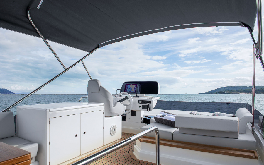Ferretti Yachts 500 #33 фото 1.10