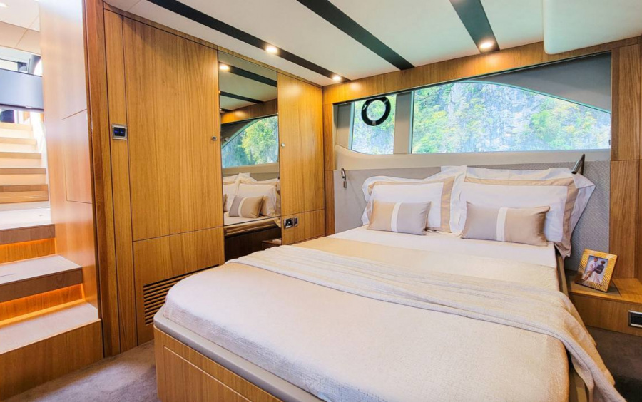 Fairline 45 GT фото 1.13