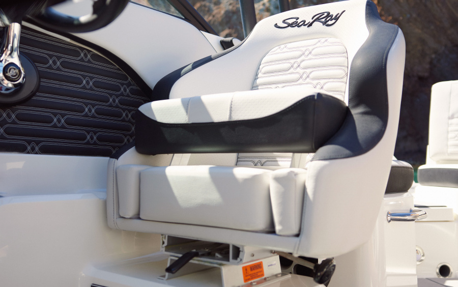 Sea Ray 210 SPX фото 1.5