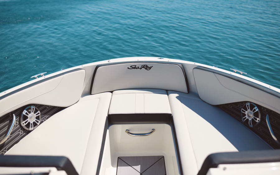 Sea Ray  SPX 210 OB (Outboard) фото 1.2