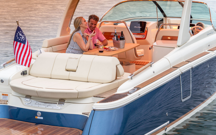 Chris-Craft Launch 31 GT фото 2.4