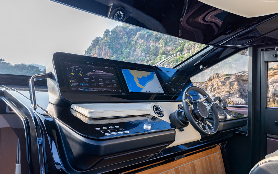 SACS Rebel 50 G фото 1.9