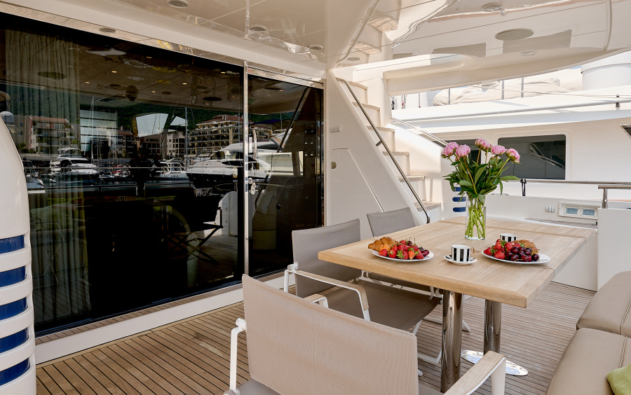 Princess 23M - 2009 фото 1.6