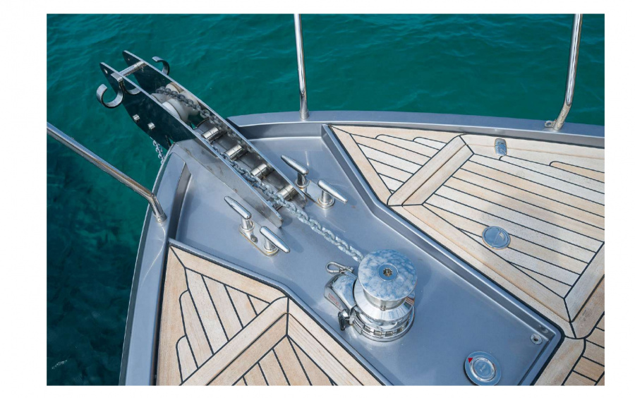 Pershing 6x 2024 фото 1.1