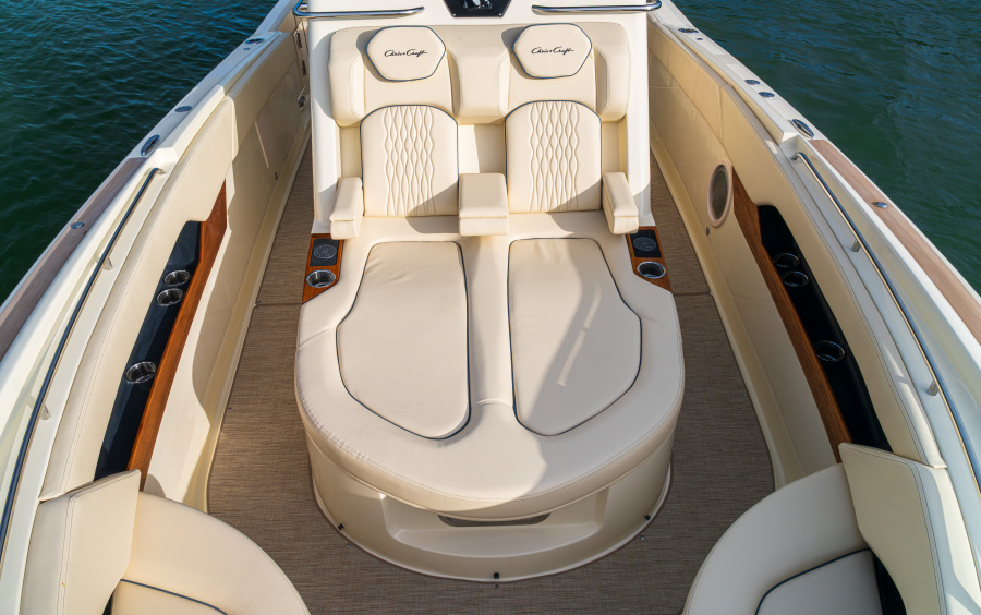 Chris-Craft Catalina 31 фото 1.20