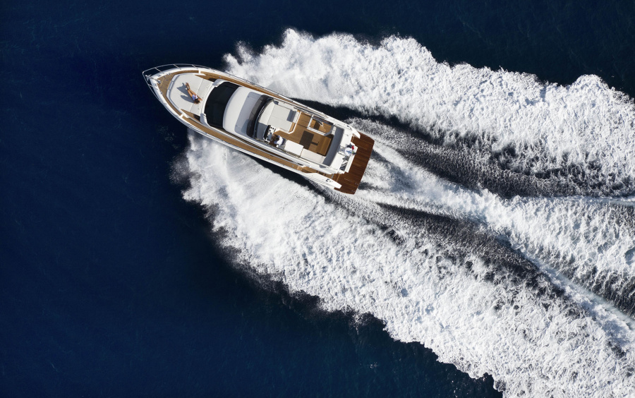 Ferretti Yachts 500 #33 фото 1.6
