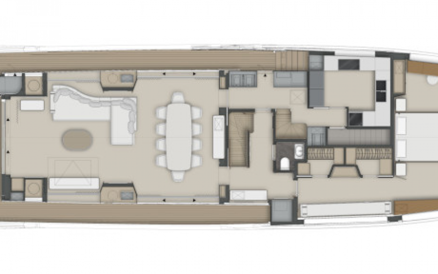 Custom Line Navetta 38 фото 3.2