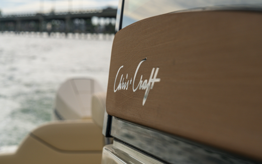 Chris-Craft Catalina 31 фото 1.28