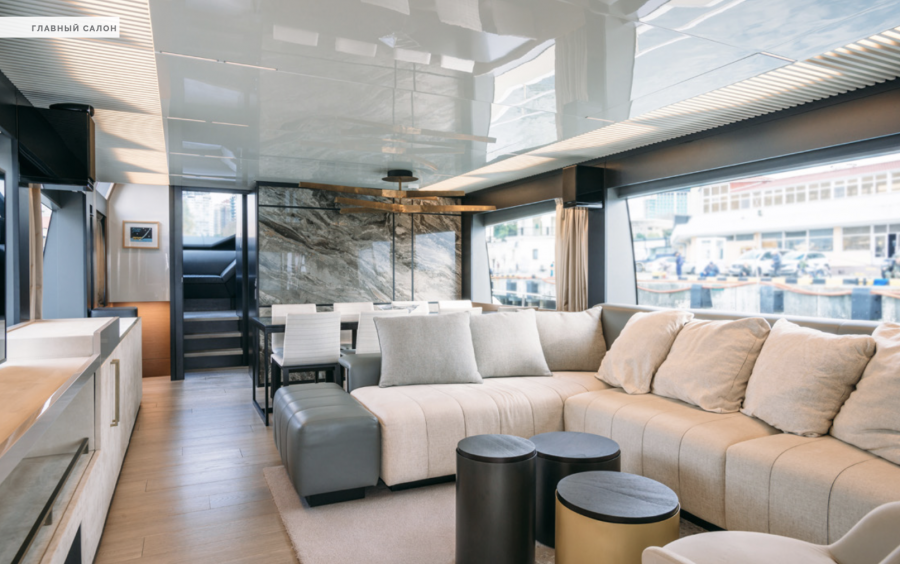 Ferretti Yachts 780 #15 фото 2.4