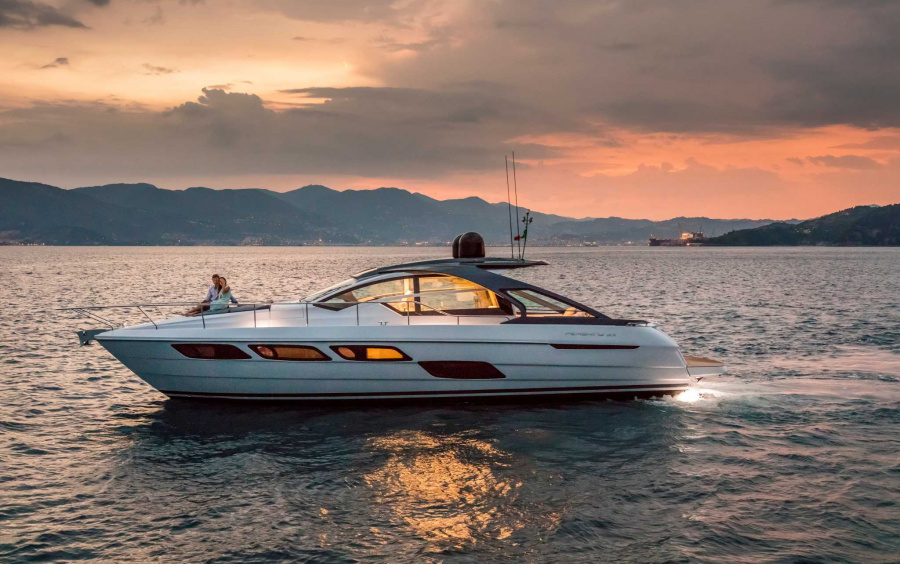 Pershing 5x фото 1.5