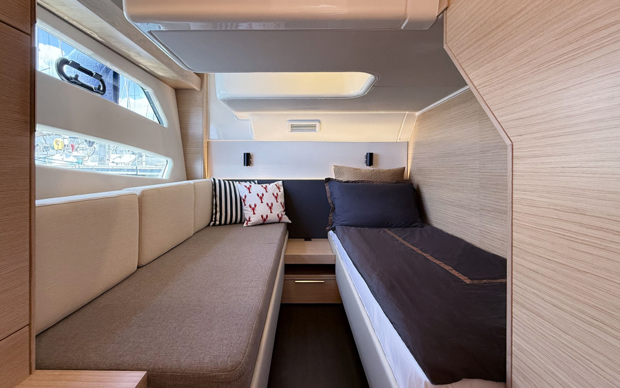 Bavaria 45 HT - 2020 фото 2.5