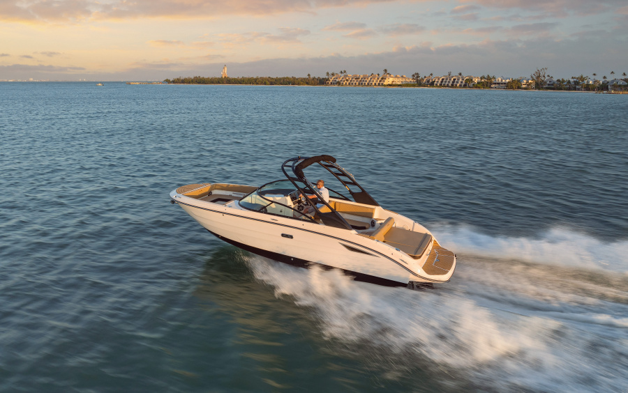 Sea Ray  SDX 270/3693 фото 1.1