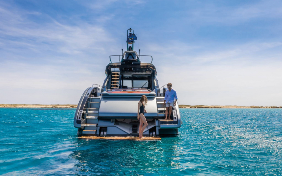 Riva 66' Ribelle фото 1.3