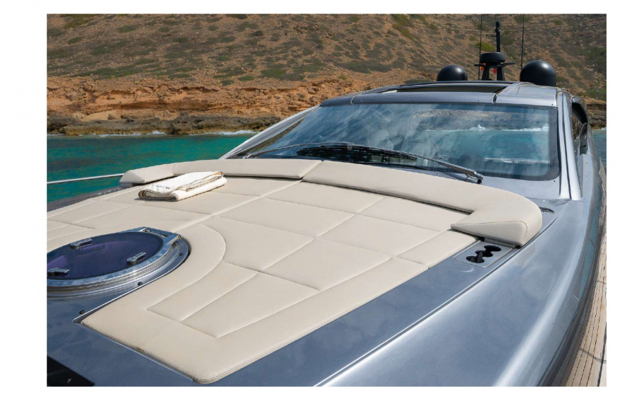 Pershing 6x 2024 фото 1.7