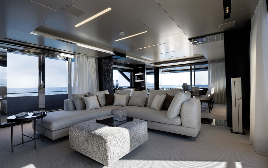 Riva 102' Corsaro Super фото 2.11