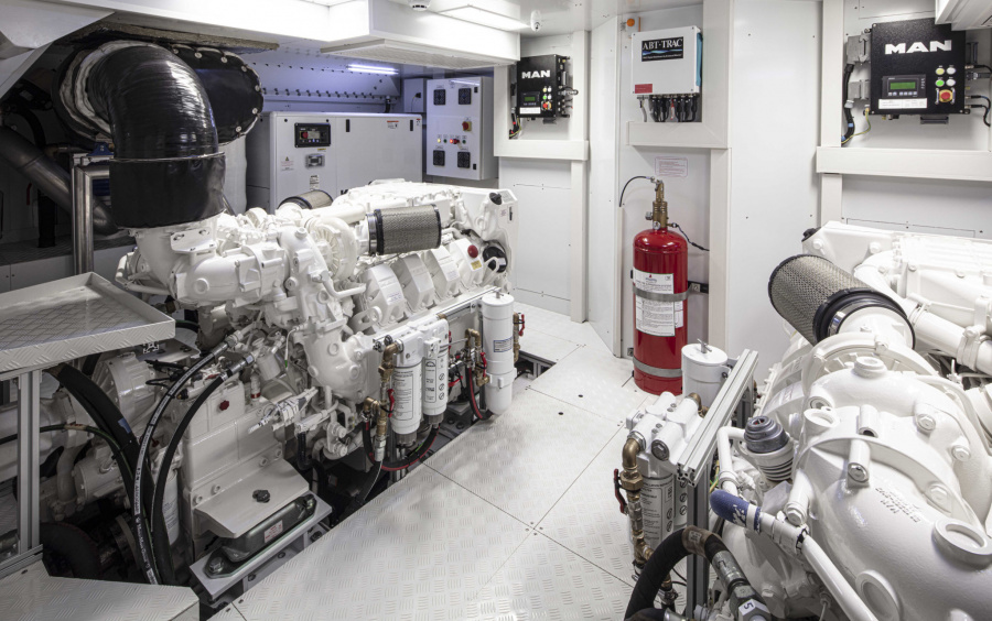 Custom Line Navetta 30 фото 2.19