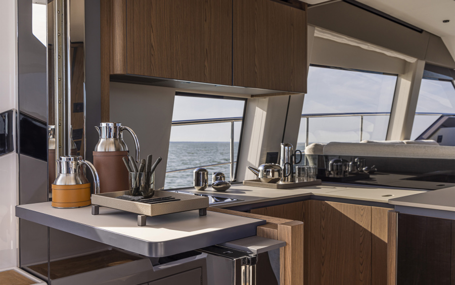 Ferretti Yachts 580 #33 фото 2.12