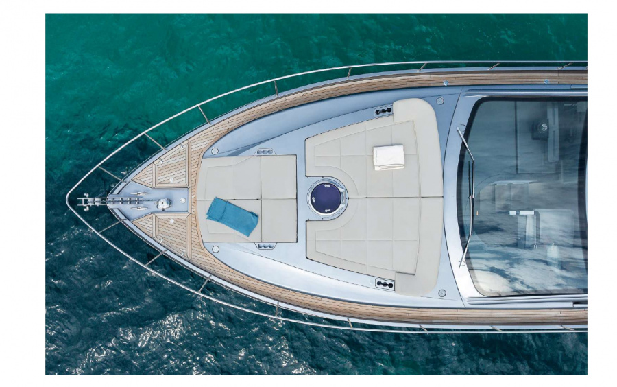 Pershing 6x 2024 фото 1.6