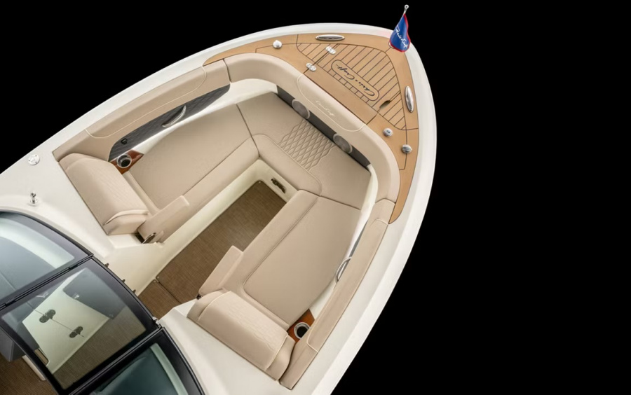 Chris-Craft Sportster 28 фото 1.2