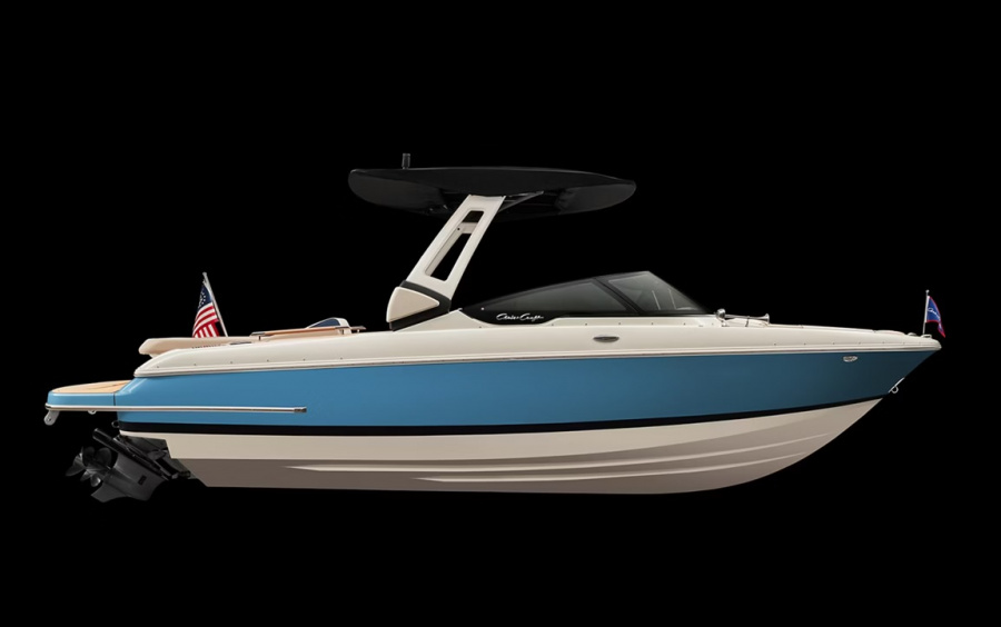 Chris-Craft Sportster 25 SURF фото 1.11