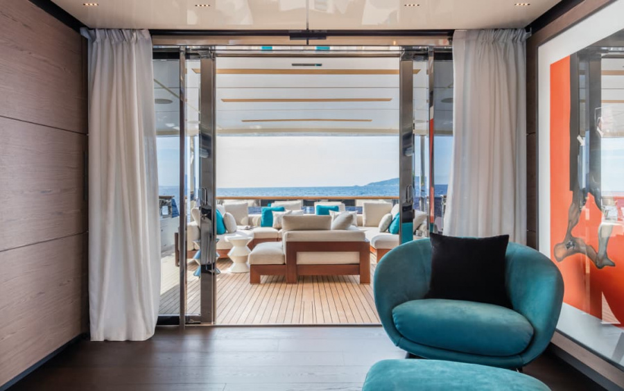 Custom Line Navetta 42 фото 1.10