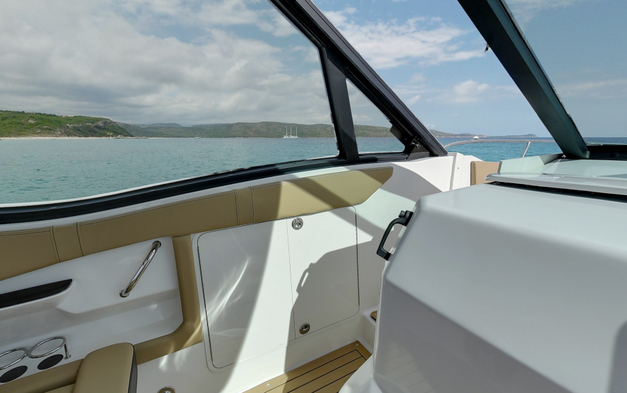 Sea Ray Sundancer 320 Coupe фото 1.2