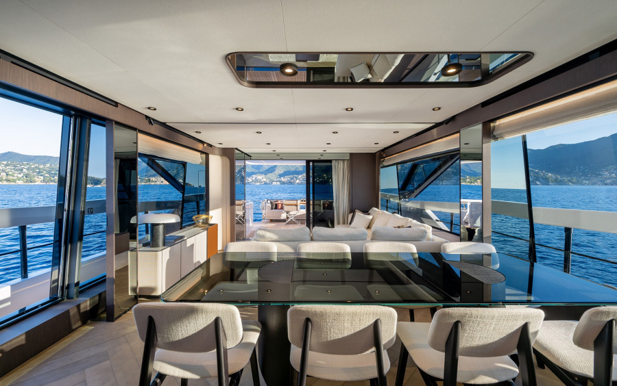 Ferretti Yachts 800 фото 2.2