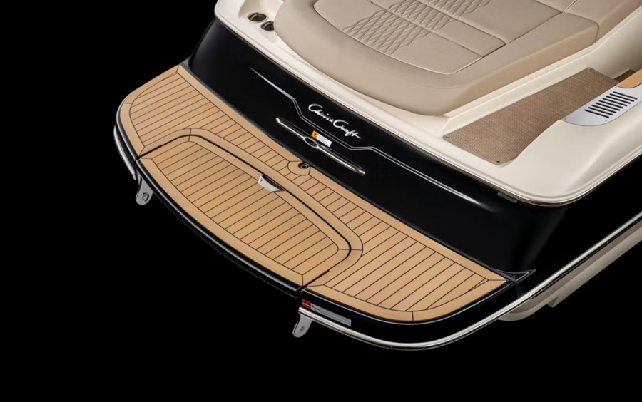 Chris-Craft Sportster 28 фото 1.18