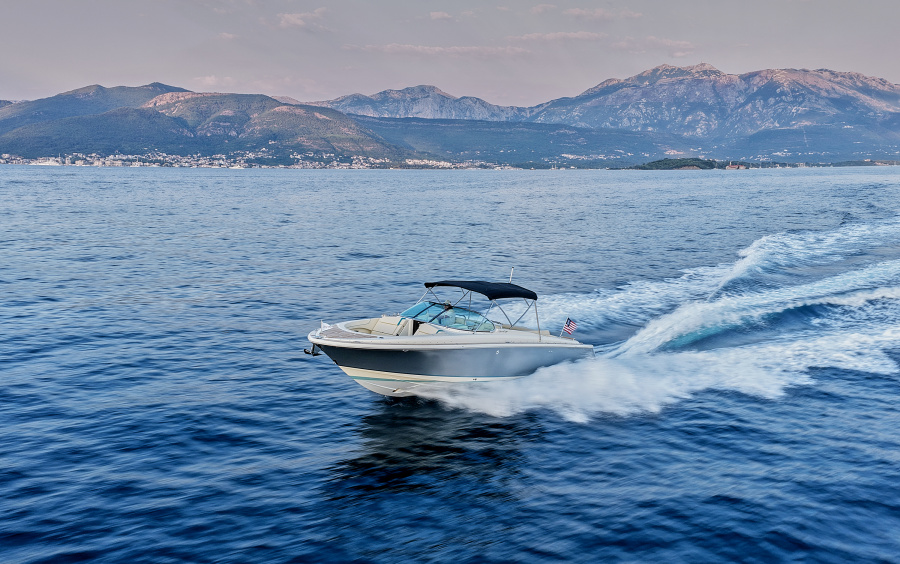 Chris-Craft Launch 31 GT - Доступен в Черногории фото 1.4