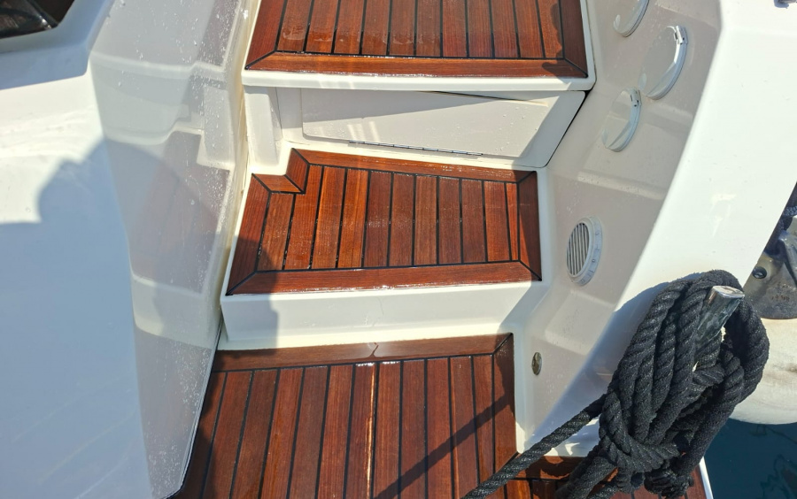 Galeon 445 HTS фото 1.5