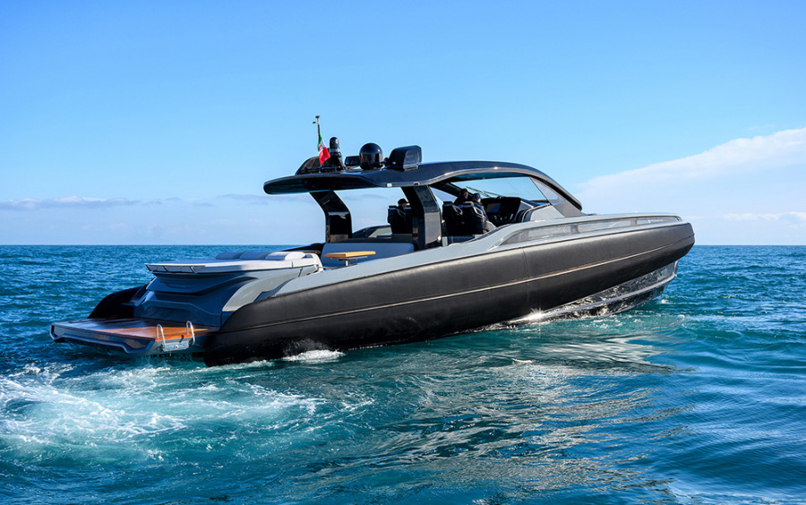 SACS Rebel 55 фото 1.3