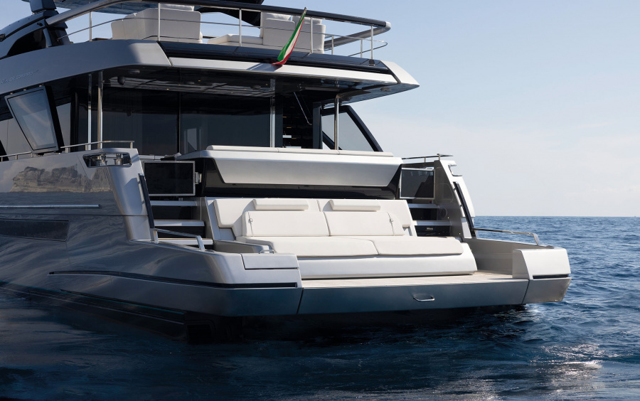 Riva 102' Corsaro Super фото 1.26