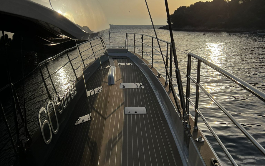 Sunreef 60 Sailing Catamaran фото 1.4