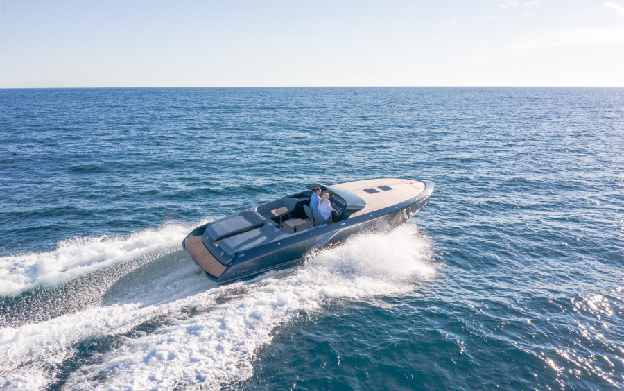 Frauscher 1212 Ghost фото 1.2