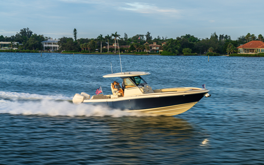 Chris-Craft Catalina 31 фото 1.15