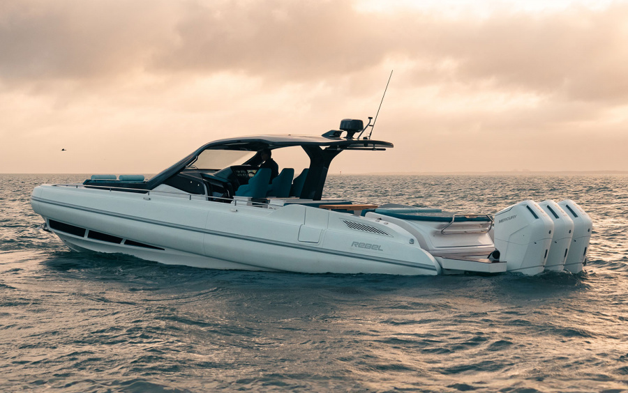 SACS Rebel 47 фото 1.5