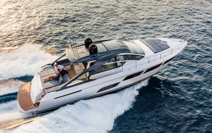 Pershing 5x #41 фото 1.27