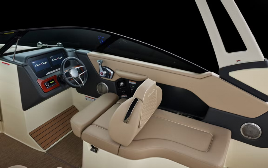 Chris-Craft Sportster 28 фото 1.11