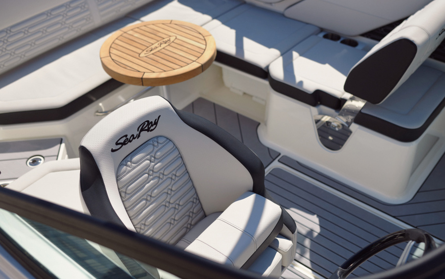 Sea Ray 210 SPX фото 1.2