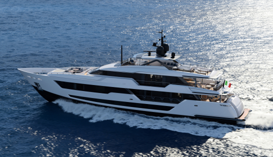 Custom Line Saetta 140