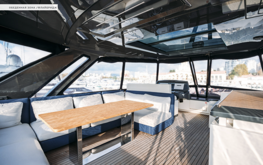 Ferretti Yachts 780 #15 фото 2.6