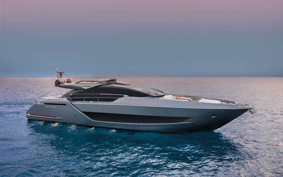 Riva 88' Folgore #33 фото 1.1