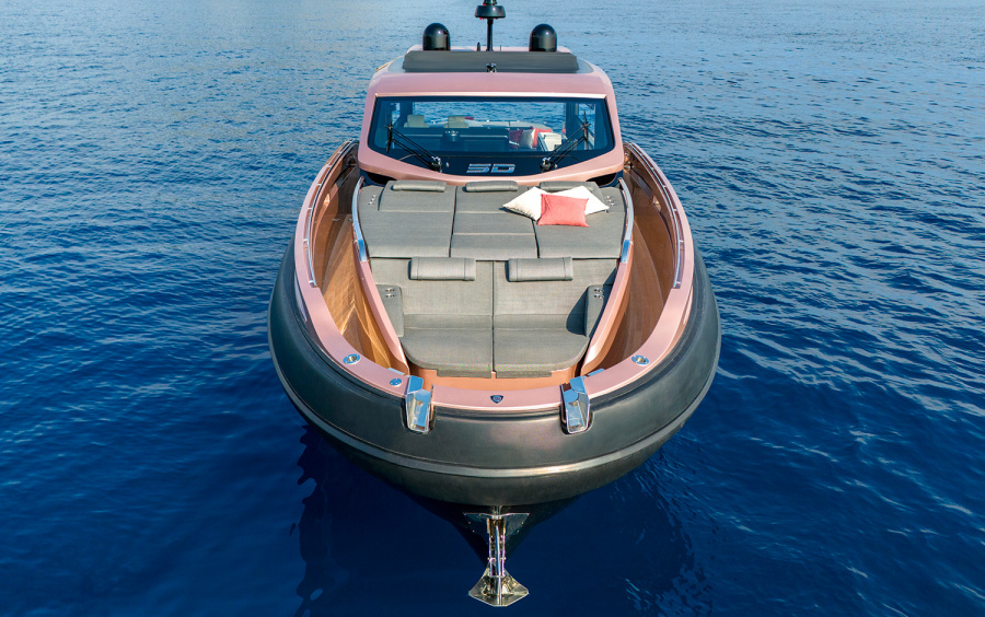 SACS Rebel 50 G фото 1.2