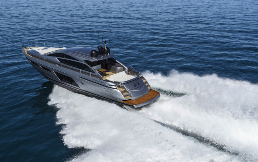 Pershing 6x #30 фото 1.4