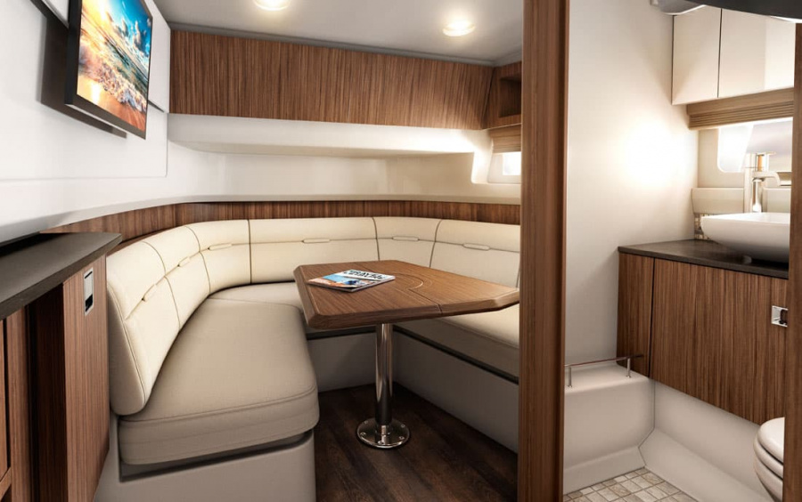 Sea Ray  SLX 400 фото 2.4