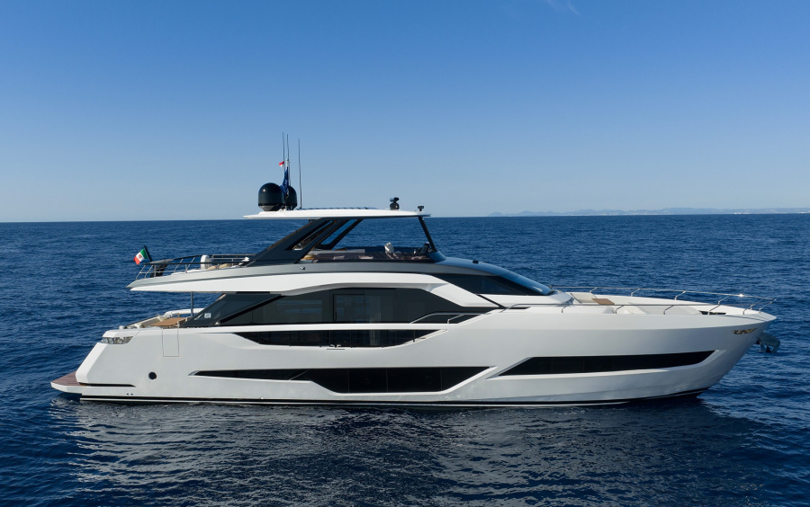 Ferretti Yachts 800 фото 1.14