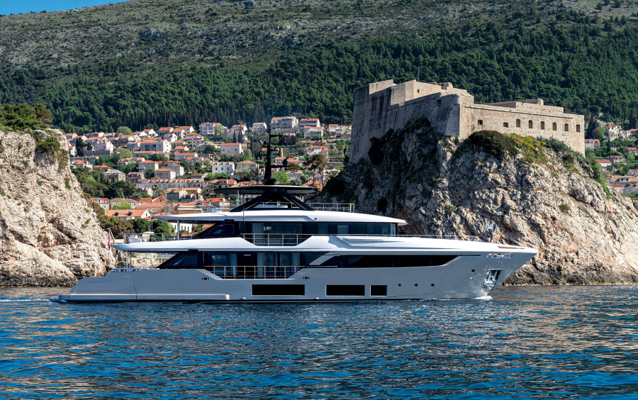 Custom Line Navetta 38 фото 1.6