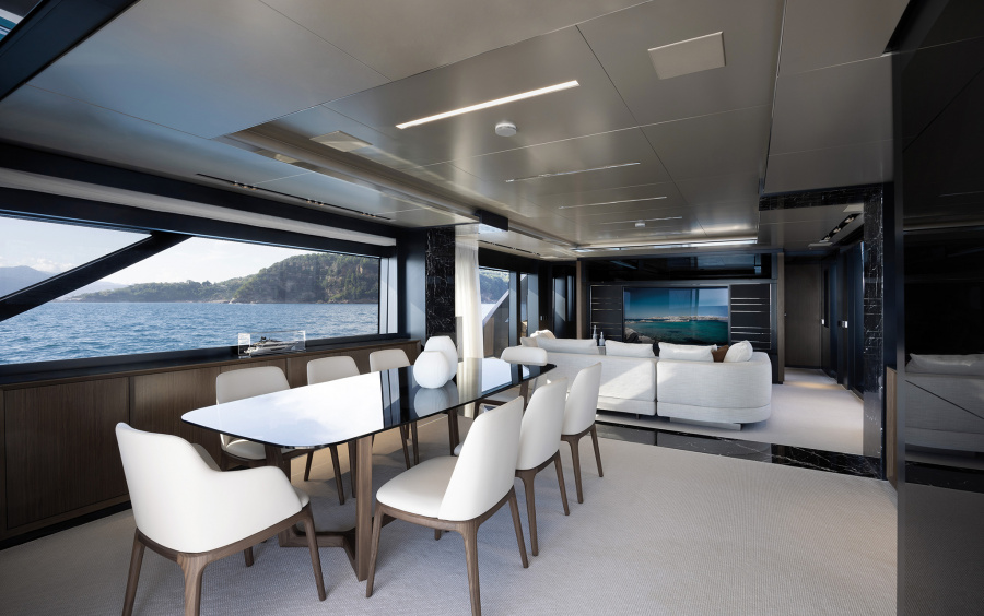 Riva 102' Corsaro Super фото 2.12