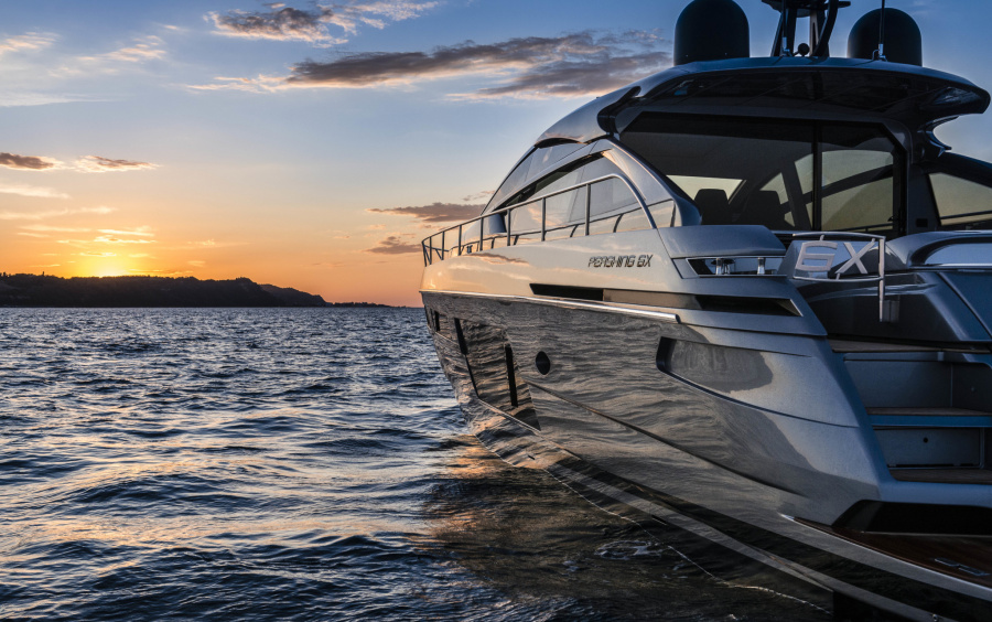 Pershing 6x #30 фото 1.8