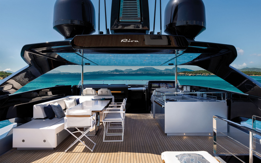 Riva 102' Corsaro Super фото 1.13